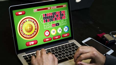 is online gambling illegal.
